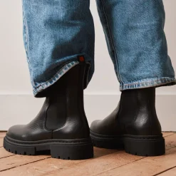 Women Hudson London Merci x - Bottines Blake - Noir