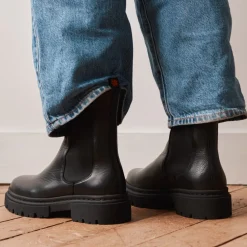 Women Hudson London Merci x - Bottines Blake - Noir