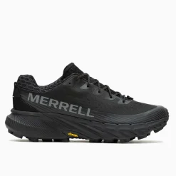 MERRELL - Baskets Agility Peak 5 - Black / Black