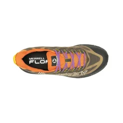 Merrell - Baskets Moab Speed Gore-Tex - Coyote Multi