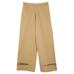 Women Mii Collection - Pantalon Lena - Beige