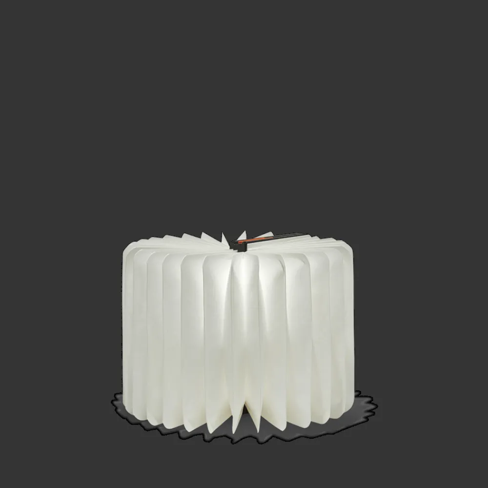 348 HELLOLUMIO Mini Lumio - Noir et Orange