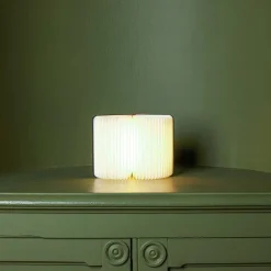 348 HELLOLUMIO Mini Lumio - Noir et Orange