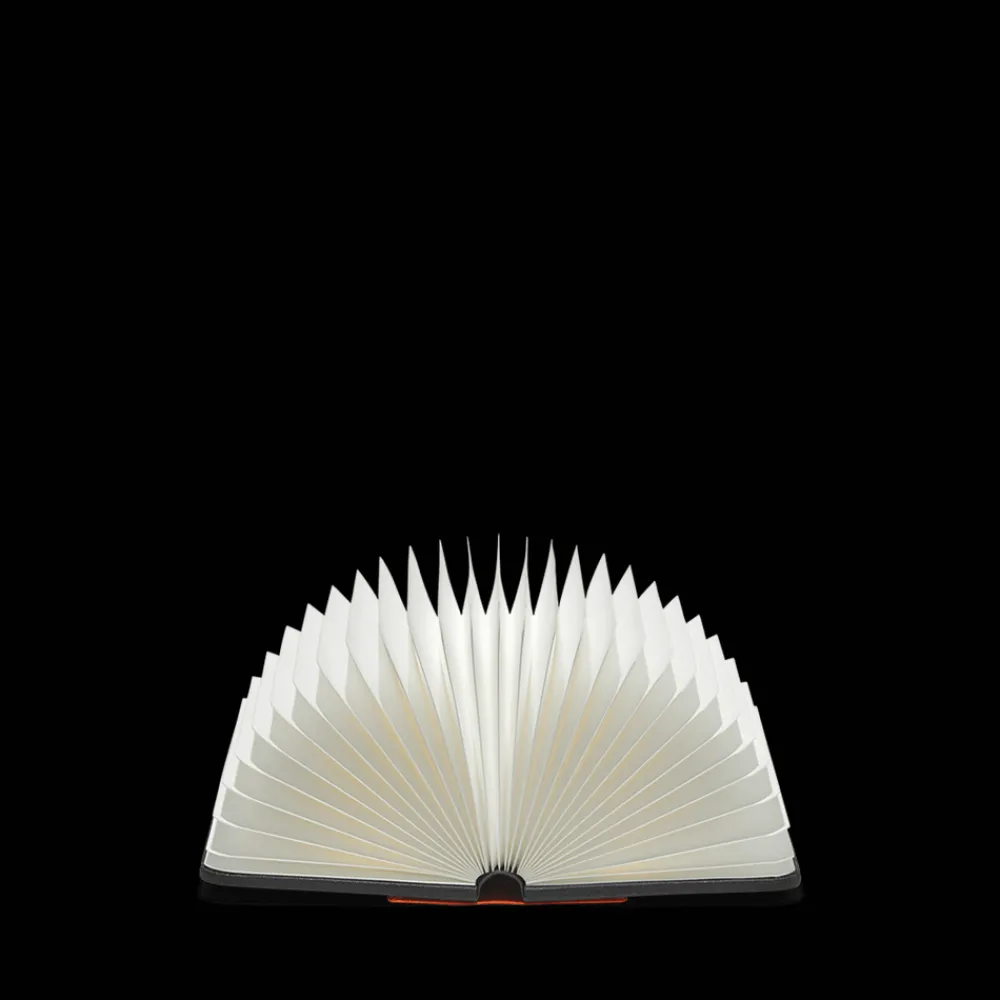 348 HELLOLUMIO Mini Lumio - Noir et Orange