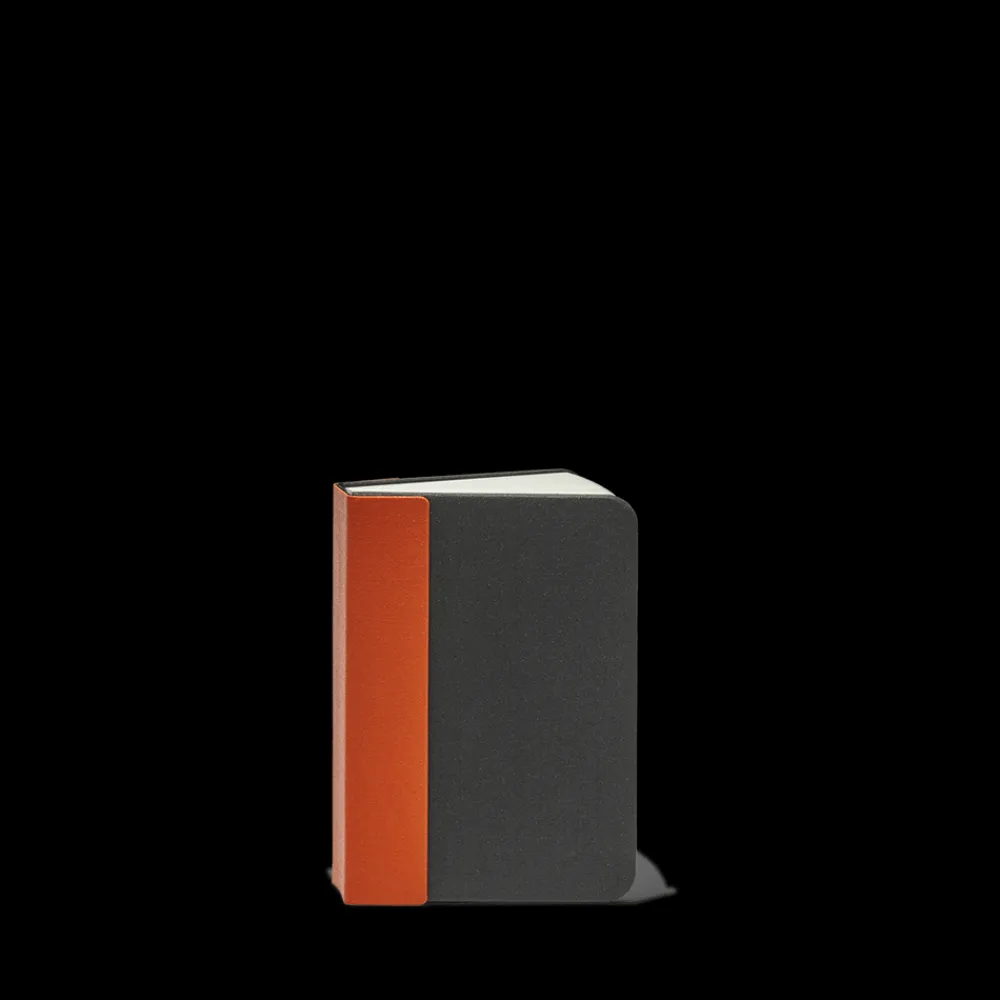 348 HELLOLUMIO Mini Lumio - Noir et Orange