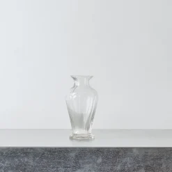 BAZAR DE LUXE Mini vase en verre