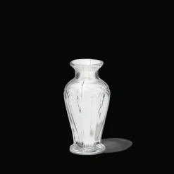 BAZAR DE LUXE Mini vase en verre
