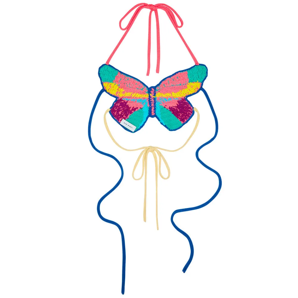Women Mira Mikati - Top Papillon - Rose