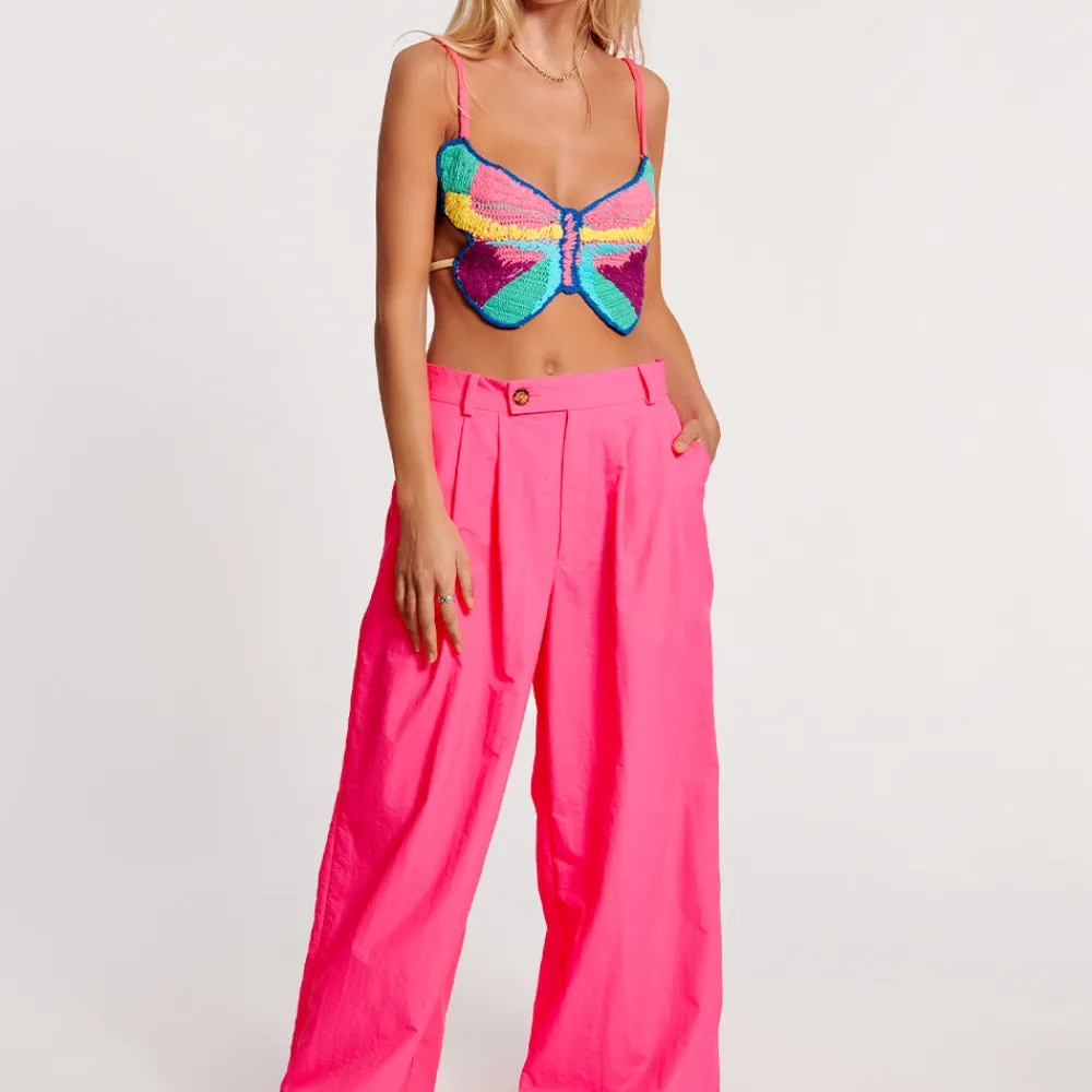 Women Mira Mikati - Top Papillon - Rose