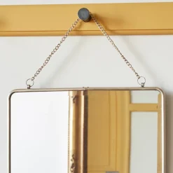 2933 DECOCLICO Miroir barbier