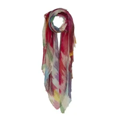 Women MIRROR IN THE SKY - Foulard St Tropez - Blues