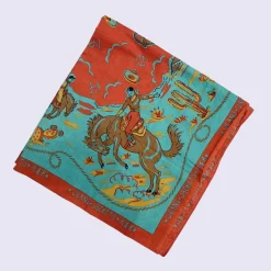 Women Mister Freedom - Bandana Ranch - Turquoise