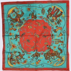 Women Mister Freedom - Bandana Ranch - Turquoise