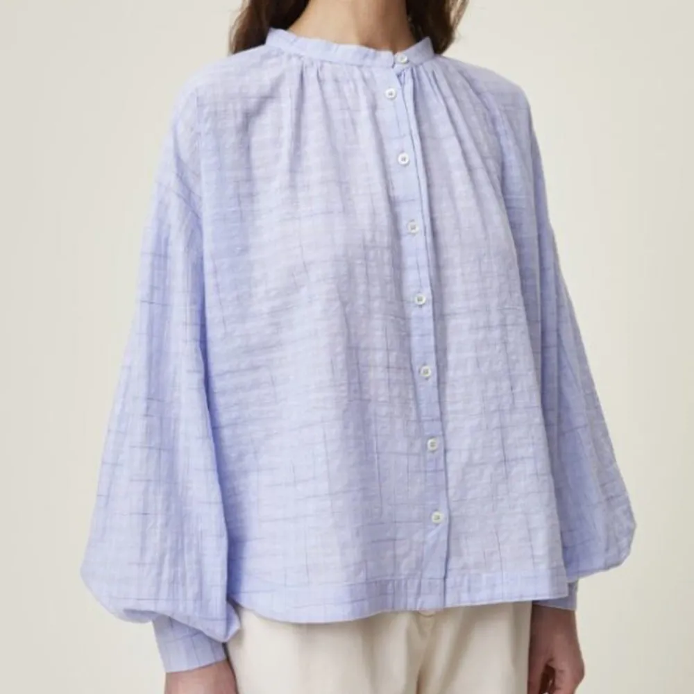 Women MOISMONT - Chemise Griotte - Violette