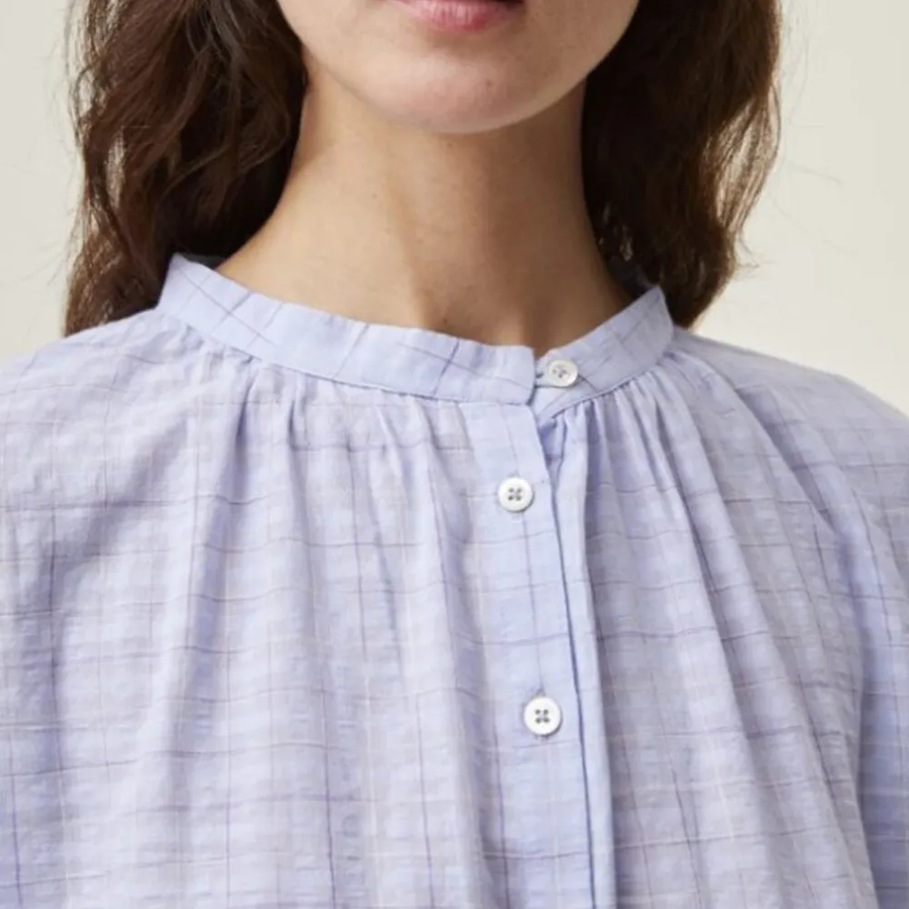 Women MOISMONT - Chemise Griotte - Violette