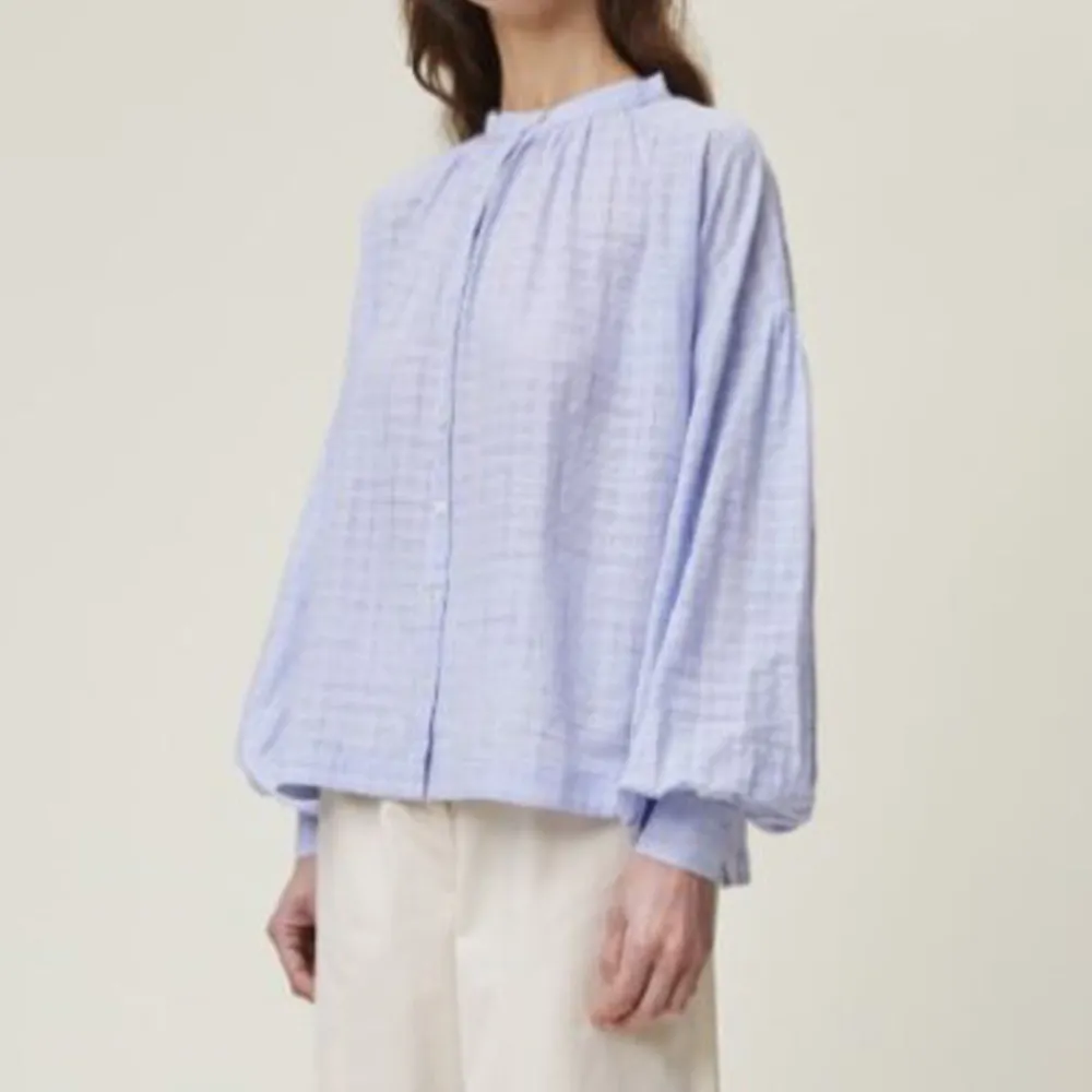 Women MOISMONT - Chemise Griotte - Violette