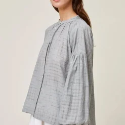 Women MOISMONT - Chemise Griotte - Cloud