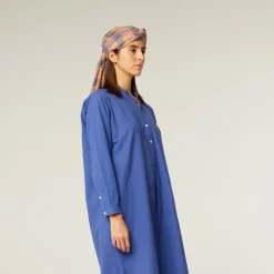Women Moismont - Echarpe n°665 - Bleu
