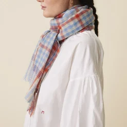 Women MOISMONT - Echarpe n°754 - Cloud