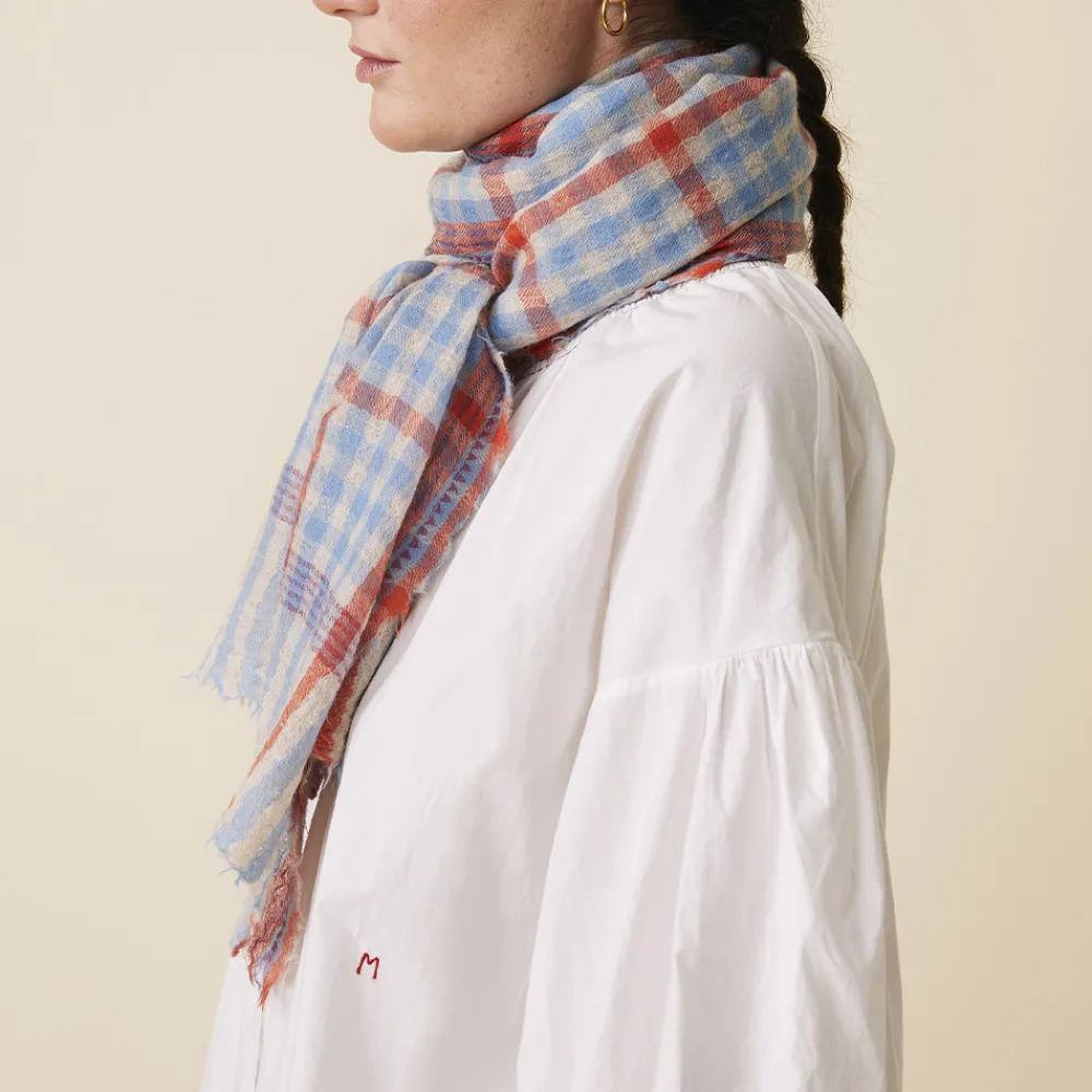 Women MOISMONT - Echarpe n°754 - Cloud