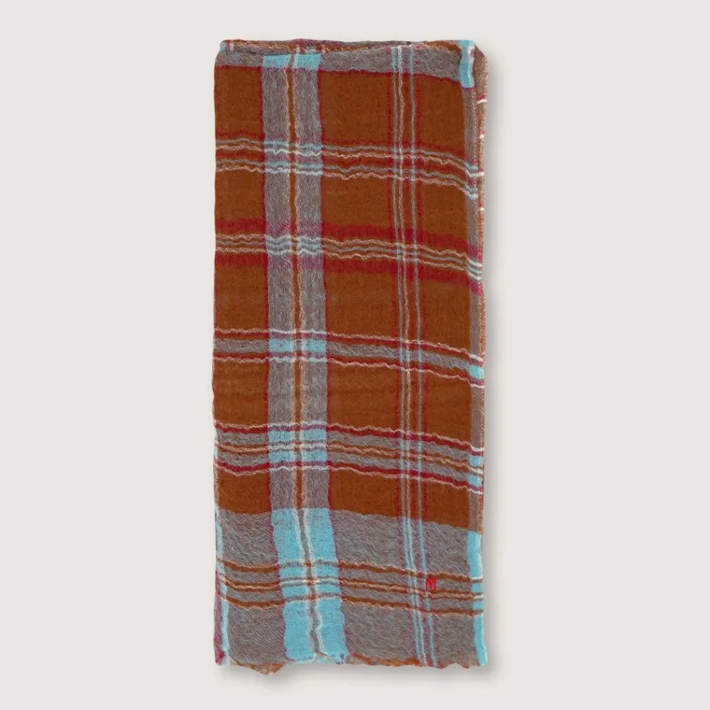 Women MOISMONT - Echarpe n°756 - Mocha