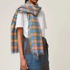Women MOISMONT - Echarpe N°722 - Nordic Blue