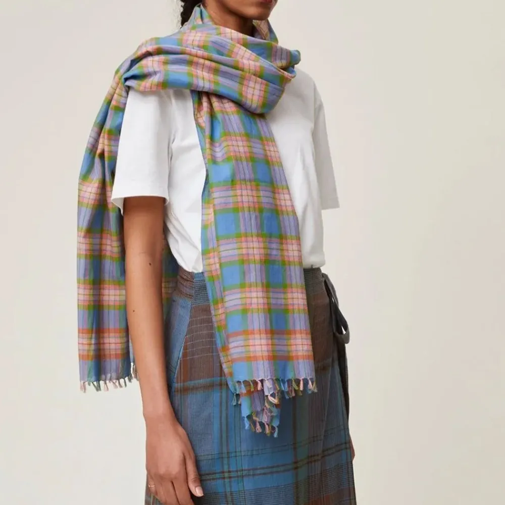 Women MOISMONT - Echarpe N°722 - Nordic Blue
