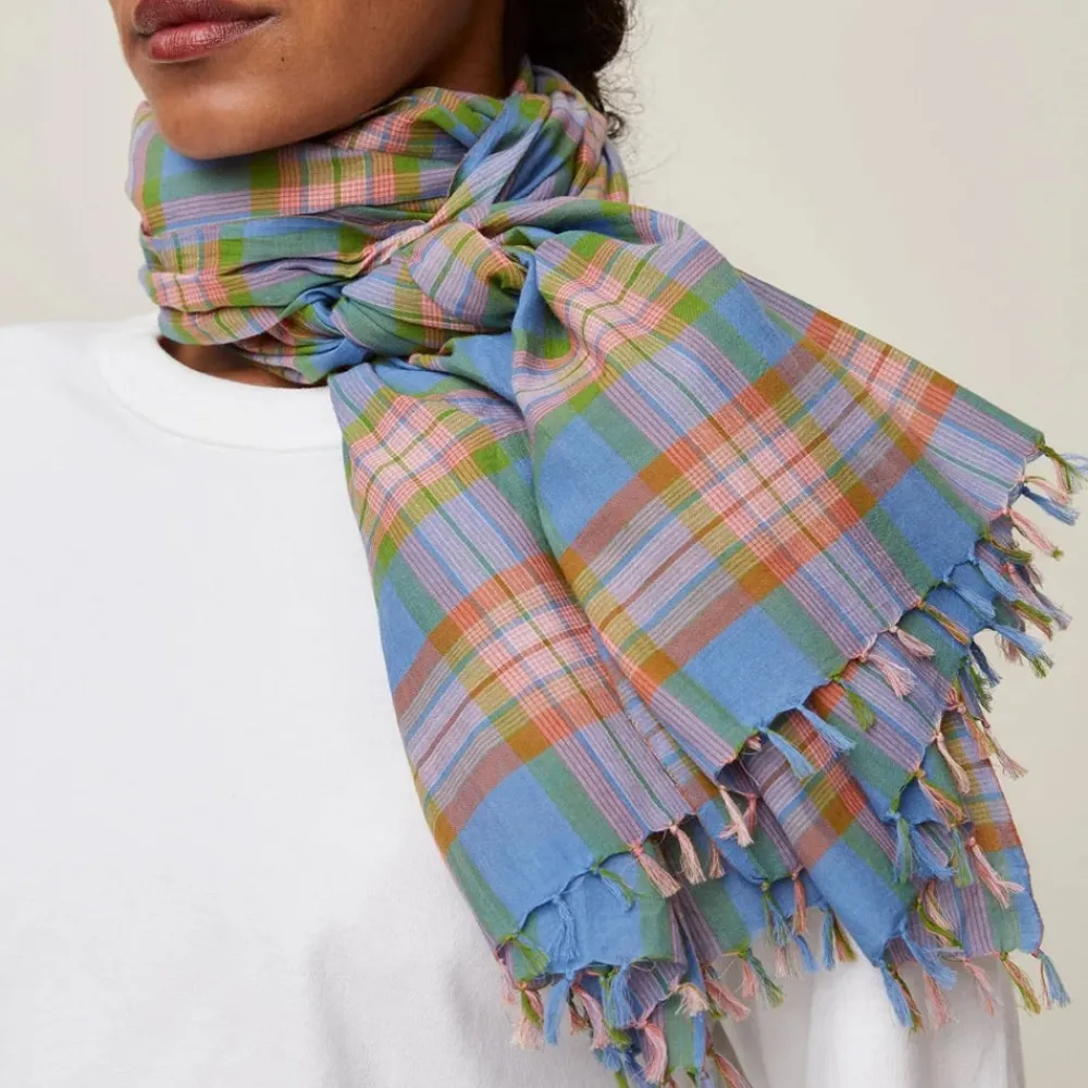 Women MOISMONT - Echarpe N°722 - Nordic Blue