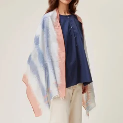 Women MOISMONT - Echarpe N°724 - Nordic Blue
