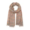 Women Moismont - Echarpe n°665 - Orange