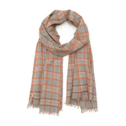 Women Moismont - Echarpe n°665 - Orange