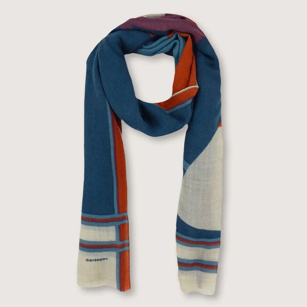 Women MOISMONT - Echarpe n°759 - Plum