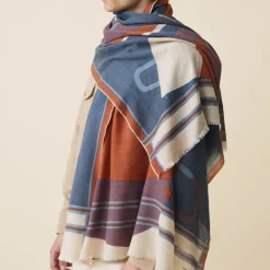Women MOISMONT - Echarpe n°759 - Plum