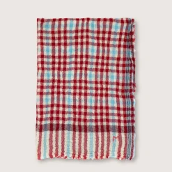 Women MOISMONT - Echarpe n°754 - Red Wine