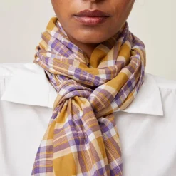 Women MOISMONT - Echarpe N°722 - Violette