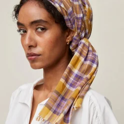Women MOISMONT - Echarpe N°722 - Violette