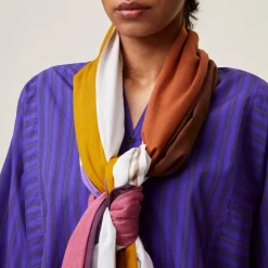 Women MOISMONT - Echarpe N°726 - Violette