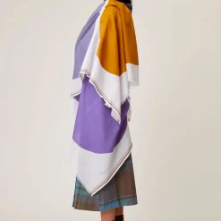 Women Moismont - Echarpe n°727 - Violette
