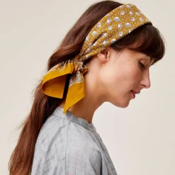 Women Moismont - Foulard N° 675 - Tabac