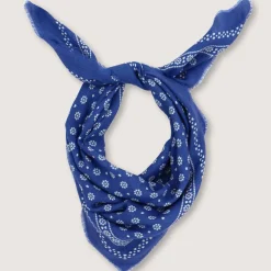 Women MOISMONT - Foulard n°676 - Denim Blue