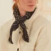 Women Moismont - Foulard n°676 - Gris