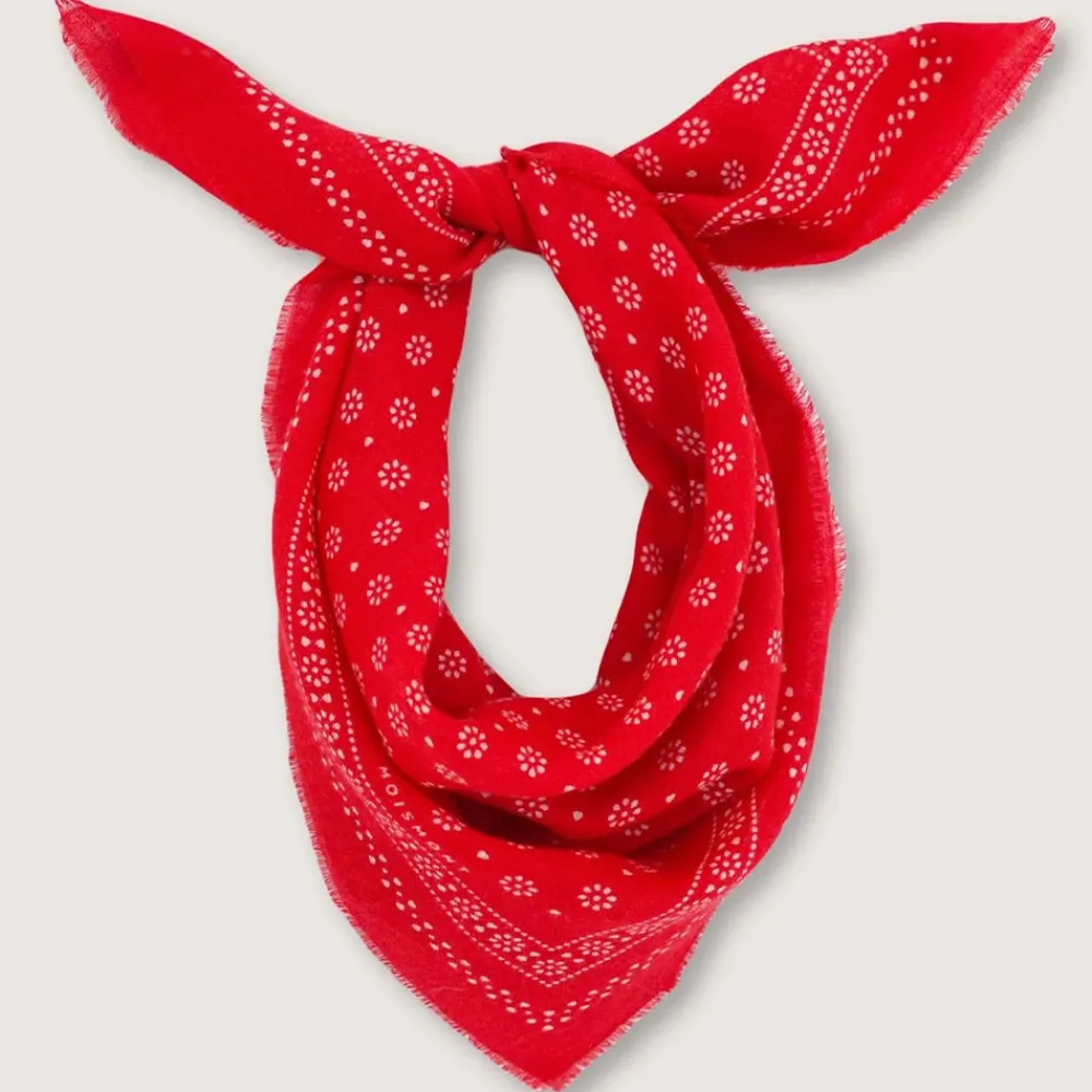 Women MOISMONT - Foulard n°676 - Magic Red