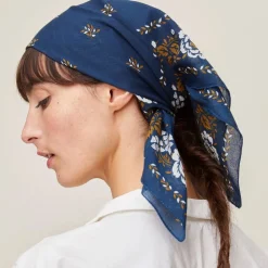 Women MOISMONT - Foulard N°652 - Marine