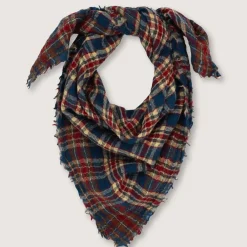 Women MOISMONT - Foulard n°677 - Navy Blue