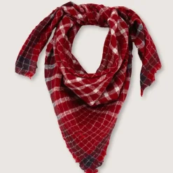 Women MOISMONT - Foulard n°744 - Red Wine