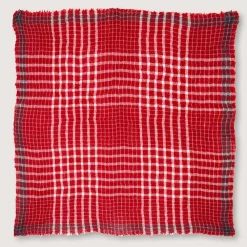Women MOISMONT - Foulard n°744 - Red Wine