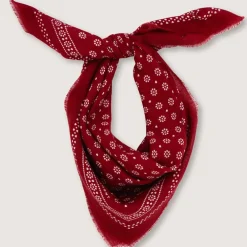 Women MOISMONT - Foulard n°676 - Red Wine