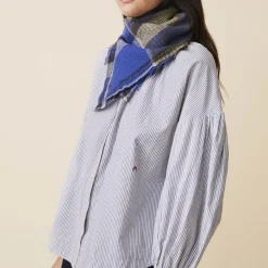 Women MOISMONT - Foulard n°752 - Royal Blue