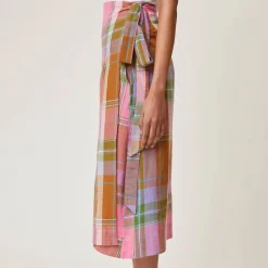 Women MOISMONT - Jupe Madurai - Rose Pop