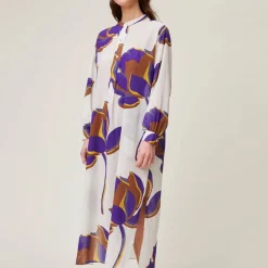 Women MOISMONT - Robe Holi - Naturel